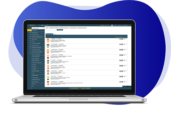 fonctionnalités logiciel de recrutement fonctionnalités logiciel de recrutement