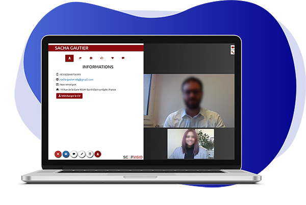 visioconférence recrutement visioconférence recrutement
