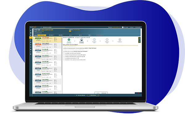 CRM de recrutement CRM de recrutement