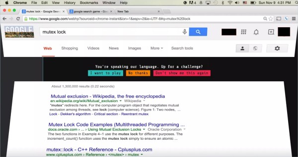 Campagne de recrutement Google : Des tests cachés dans ses résultats de moteur de recherche